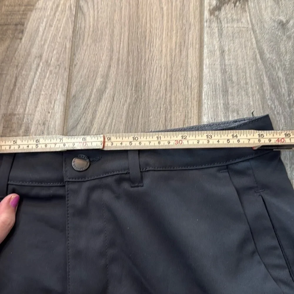 Jachs‎ New York performance Shorts Black Waist 30